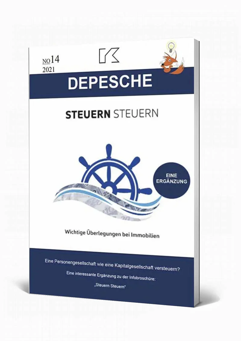 Steuern steuern
