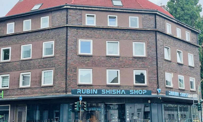 ! REDUZIERT ! Wohn- und Geschäfthaus in guter Ruhrgebietsmetropole!